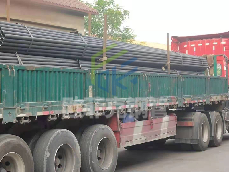 乐山发货现场